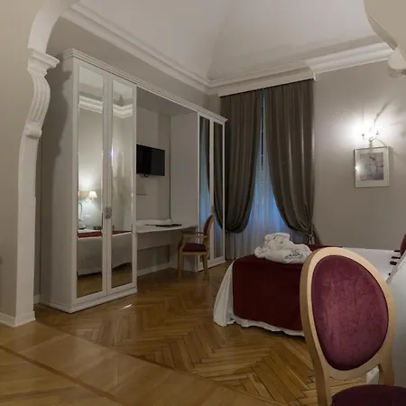 מלון Mediterraneo Emotional &