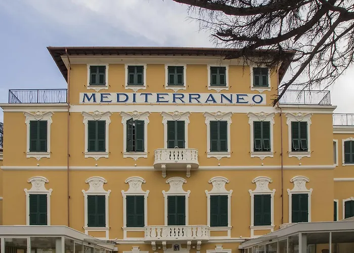 Hotel Mediterraneo Emotional &