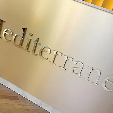 Hotel Mediterraneo Emotional Hotel&spa 4*