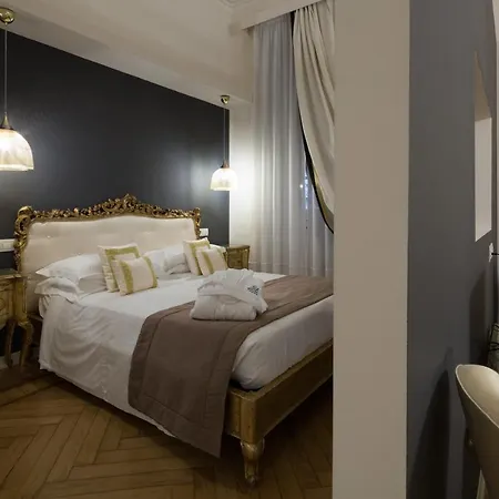 Hotel Mediterraneo Emotional Hotel&spa 4*