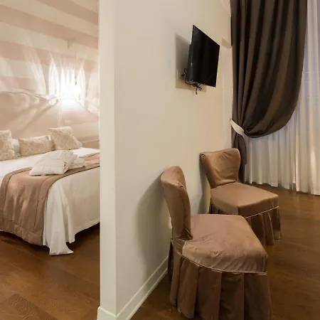 Hotel Mediterraneo Emotional & 4*