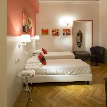 Mediterraneo Emotional & Hotel 4*