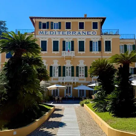 Hotel Mediterraneo Emotional & 4*