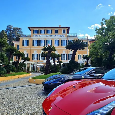 Mediterraneo Emotional & Hotel Santa Margherita Ligure