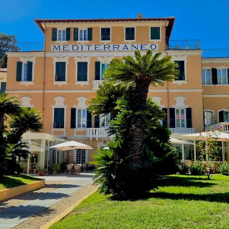 Hotel Mediterraneo Emotional & Santa Margherita Ligure