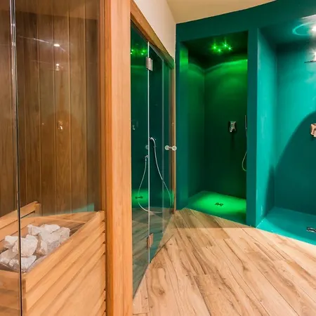 Mediterraneo Emotional Hotel&spa 4*