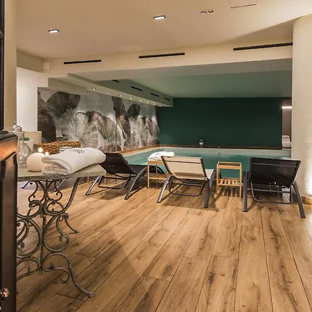 Mediterraneo Emotional Hotel&spa 4*