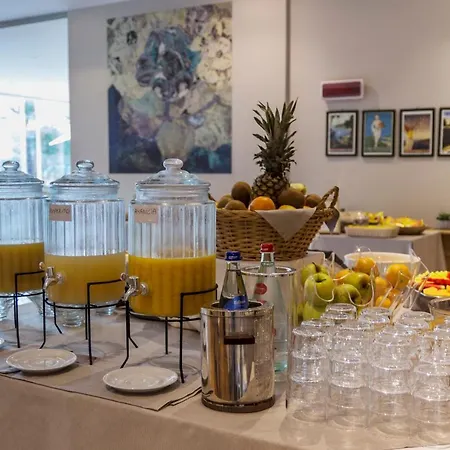 Mediterraneo Emotional Hotel&spa Hotel 4*