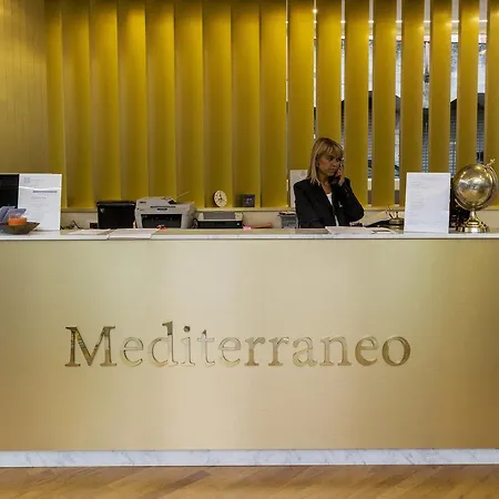 Hotel Mediterraneo Emotional &