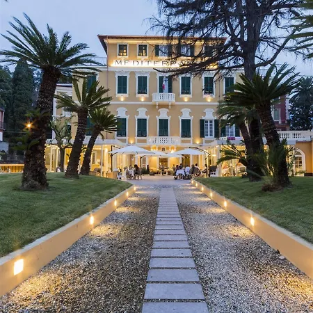Hotel Mediterraneo Emotional Hotel&spa