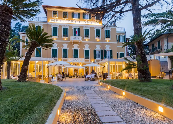 Mediterraneo Emotional & Отель