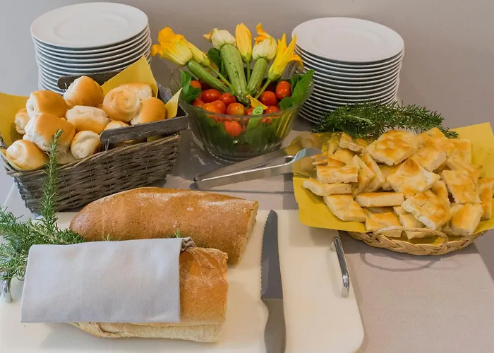 Отель Mediterraneo Emotional & Санта-Маргерита-Лигуре