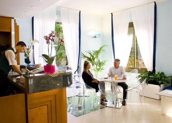 Mediterraneo Emotional & Отель Санта-Маргерита-Лигуре