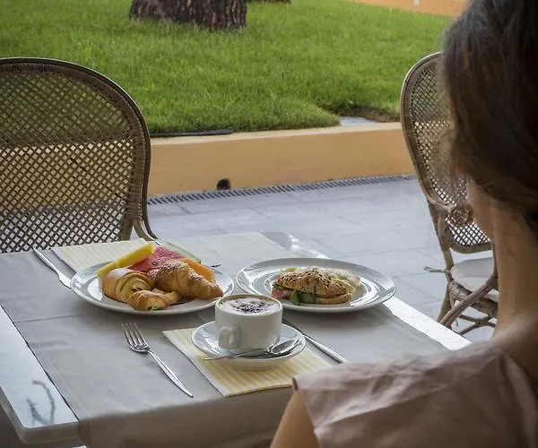 Отель Mediterraneo Emotional &