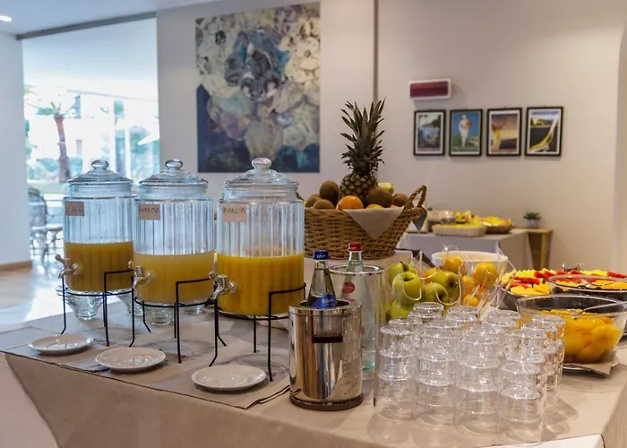 Mediterraneo Emotional & Отель 4*