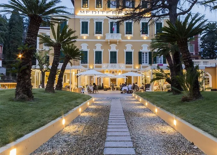 Отель Mediterraneo Emotional &