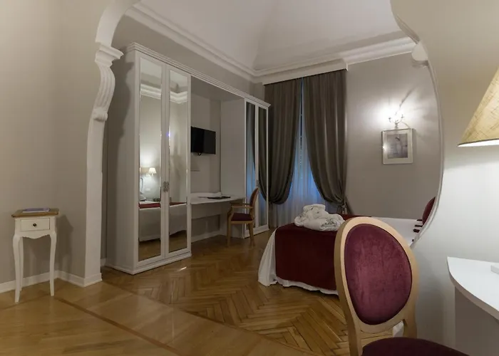 Отель Mediterraneo Emotional &